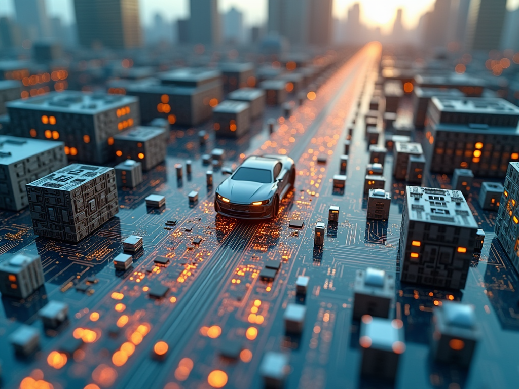 Big GCVAE Architecture