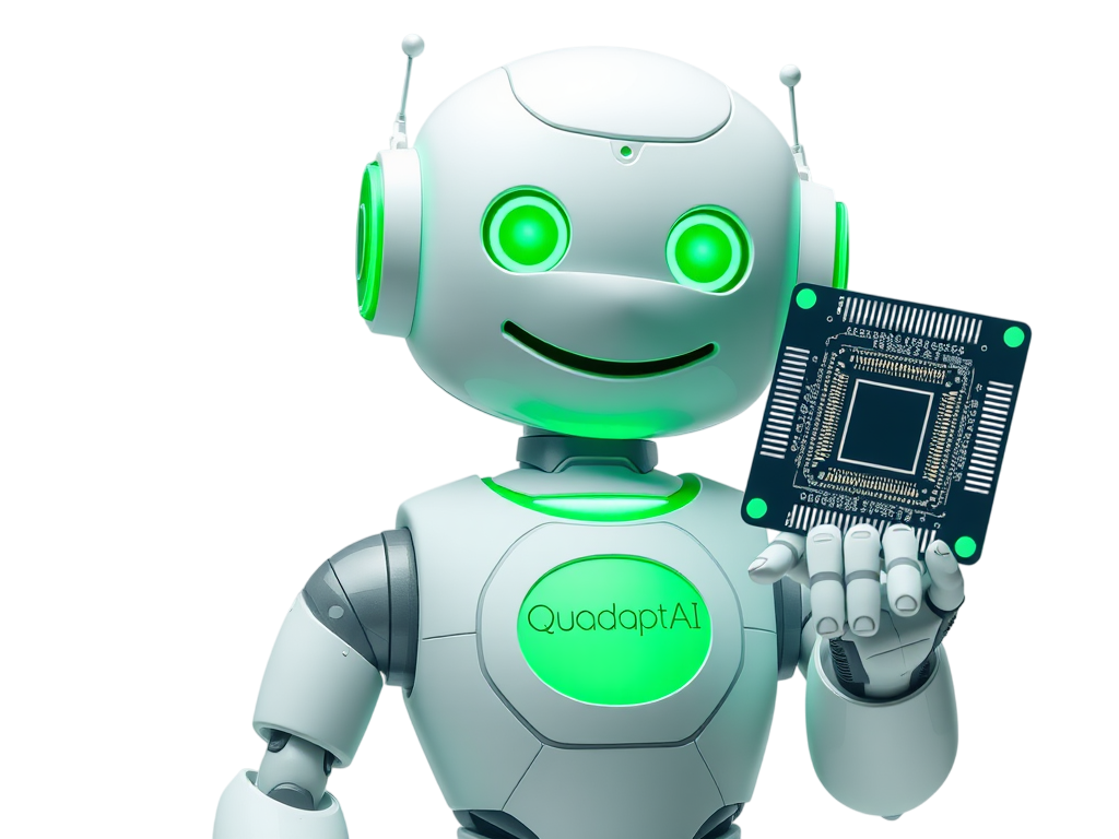 QuadaptAI Robot