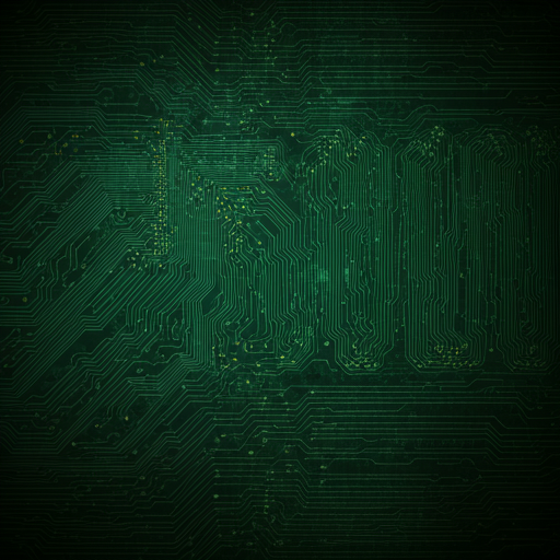 Green telemetry diagnostics circuit pattern